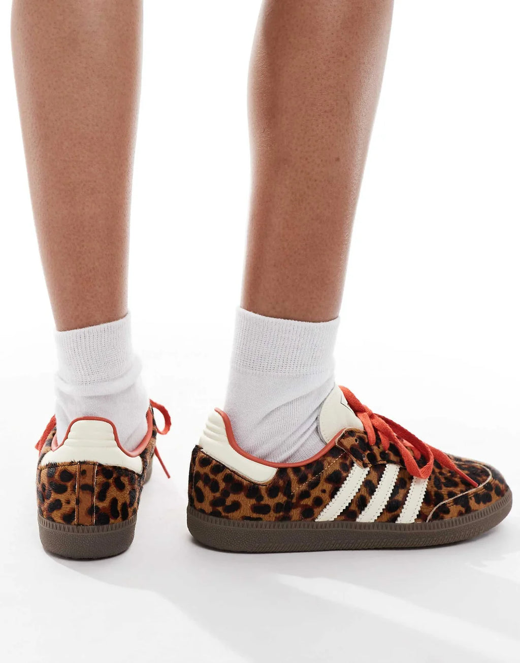 Adidas Samba OG “Leopard Print”
