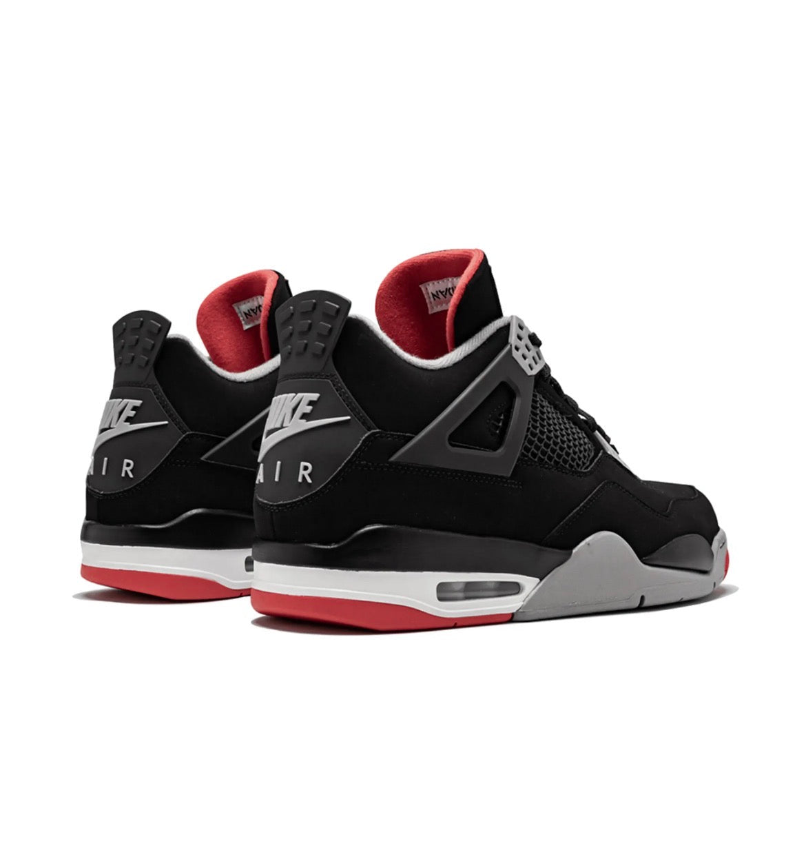 Air Jordan 4 Retro “Bred”