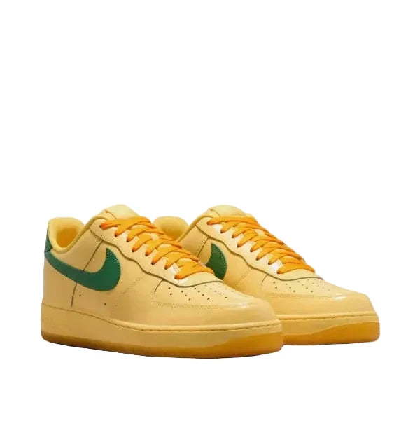 Nike Air Force 1 Low patent-leather