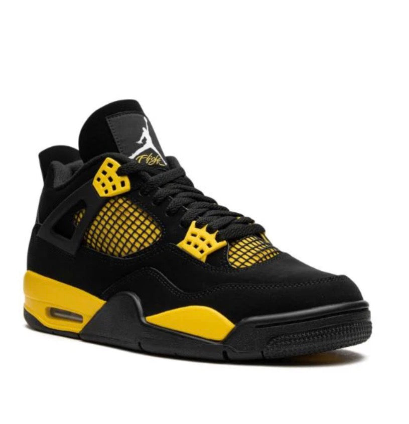 Air Jordan 4 Retro “Thunder”