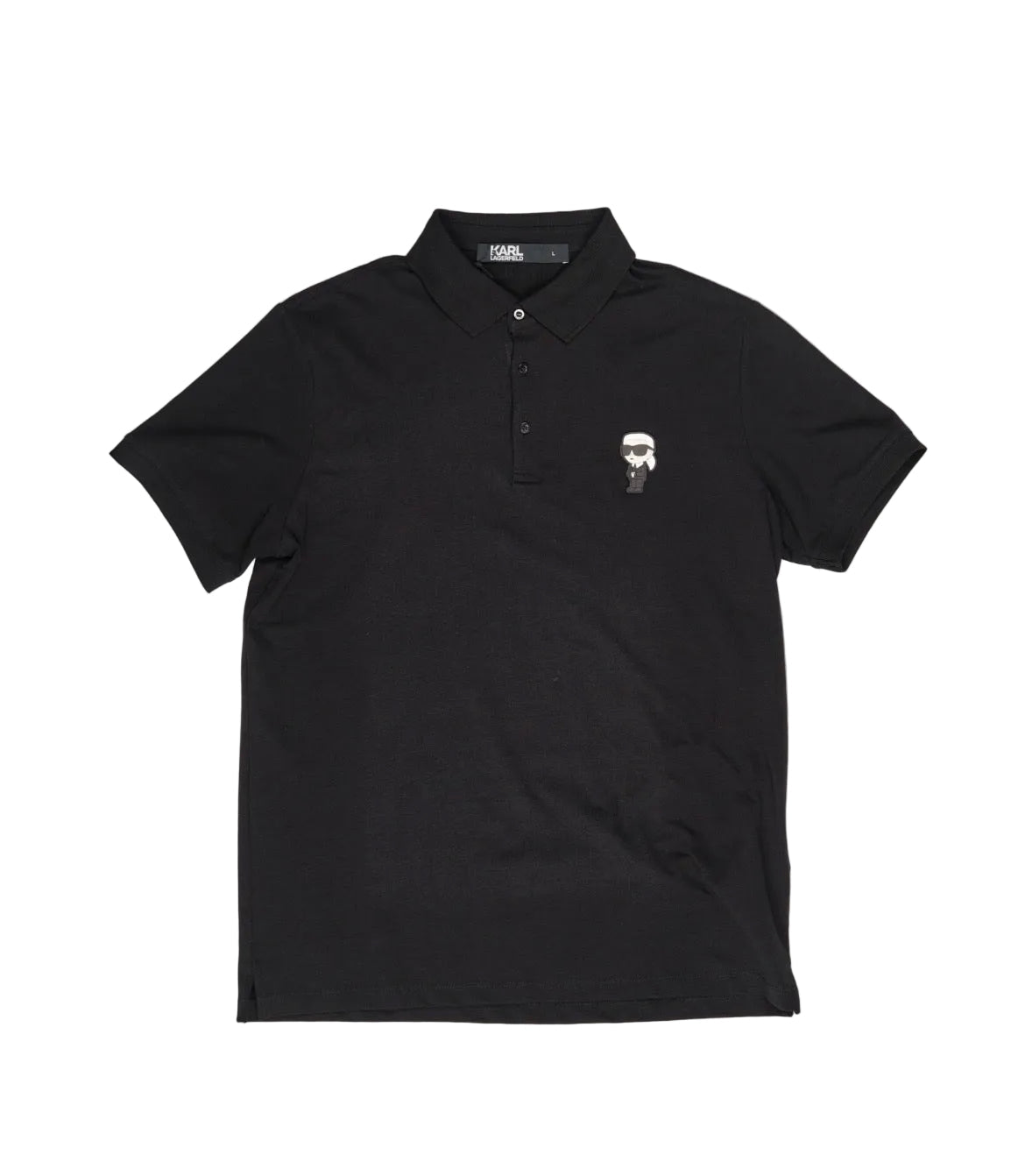 KARL LAGERFELD MEN’S POLO