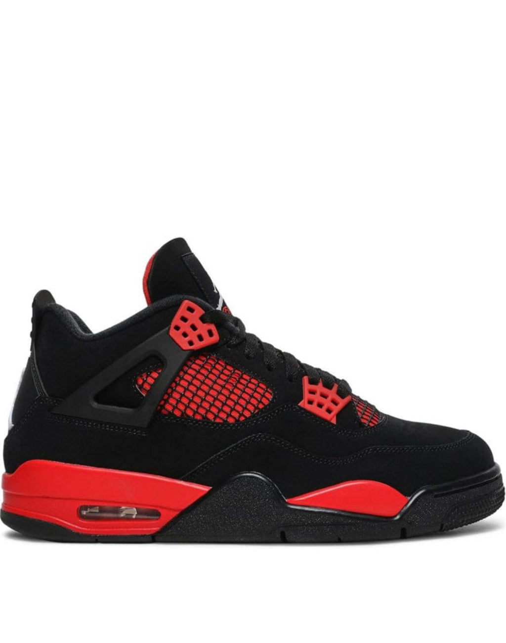 JORDAN 4 RETRO “RED THUNDER”