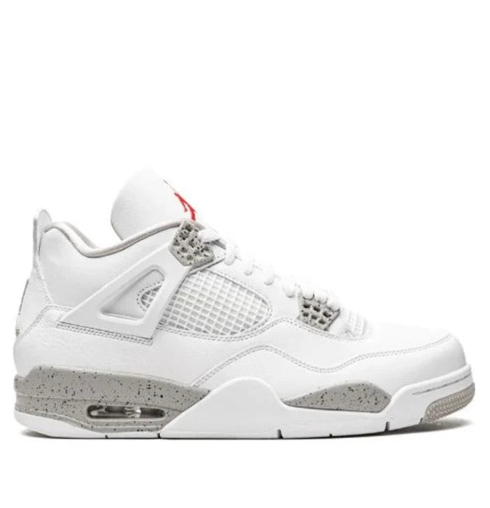 Air Jordan 4 Retro “White Oreo”