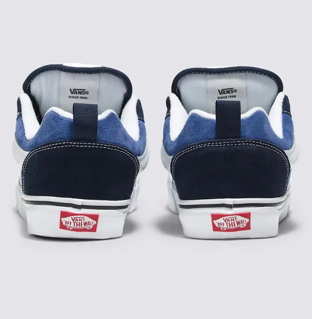 VANS KNU SKOOL NAVY TRUE WHITE