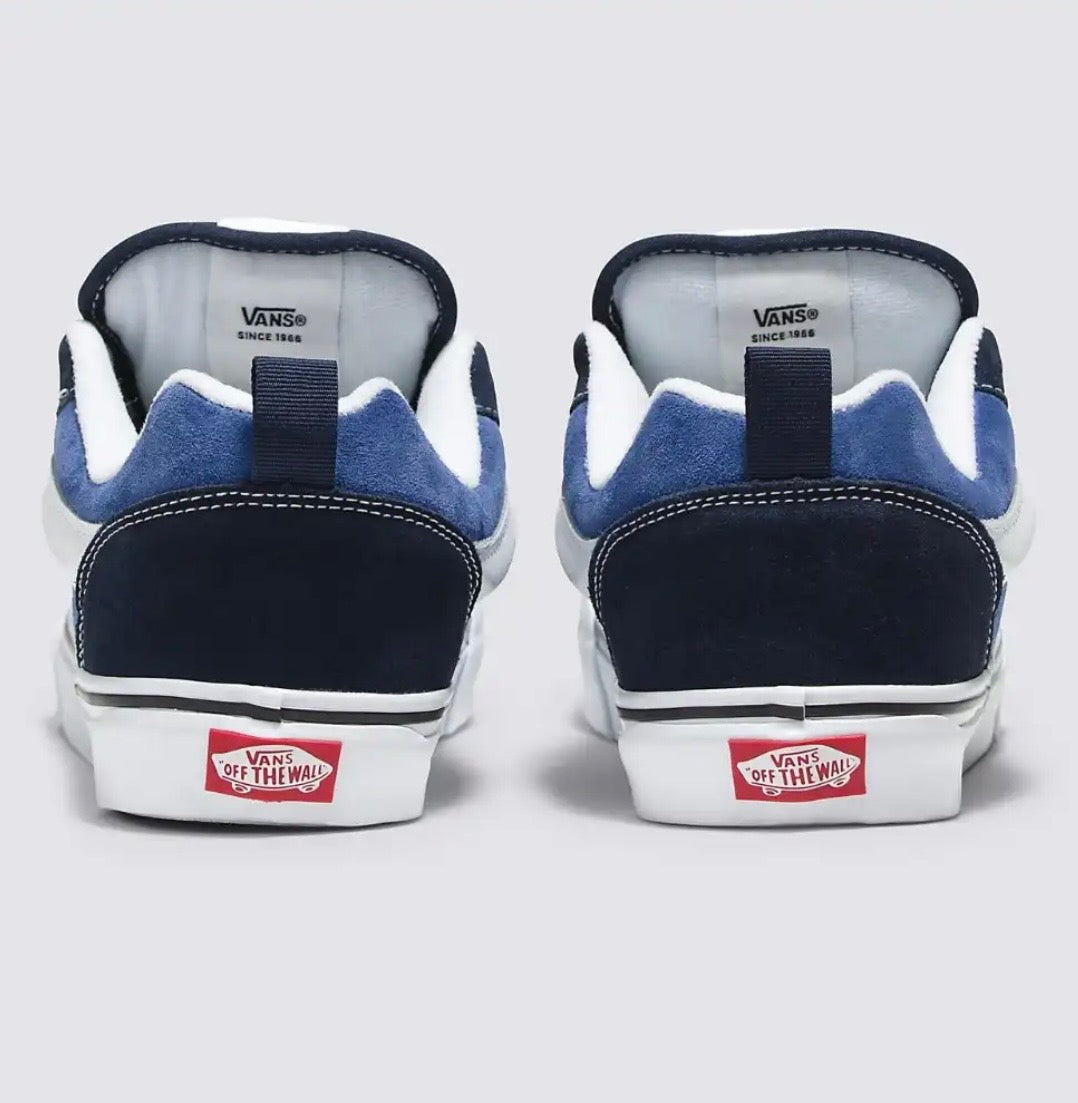 VANS KNU SKOOL NAVY TRUE WHITE