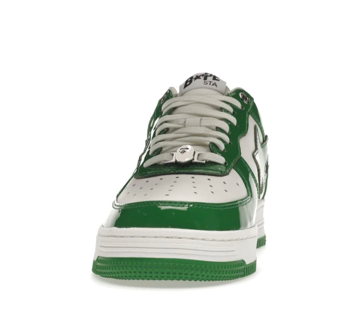 Bape Bapesta “Green”