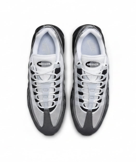 Nike Air Max 95 OG "Jewel Swoosh Grey"