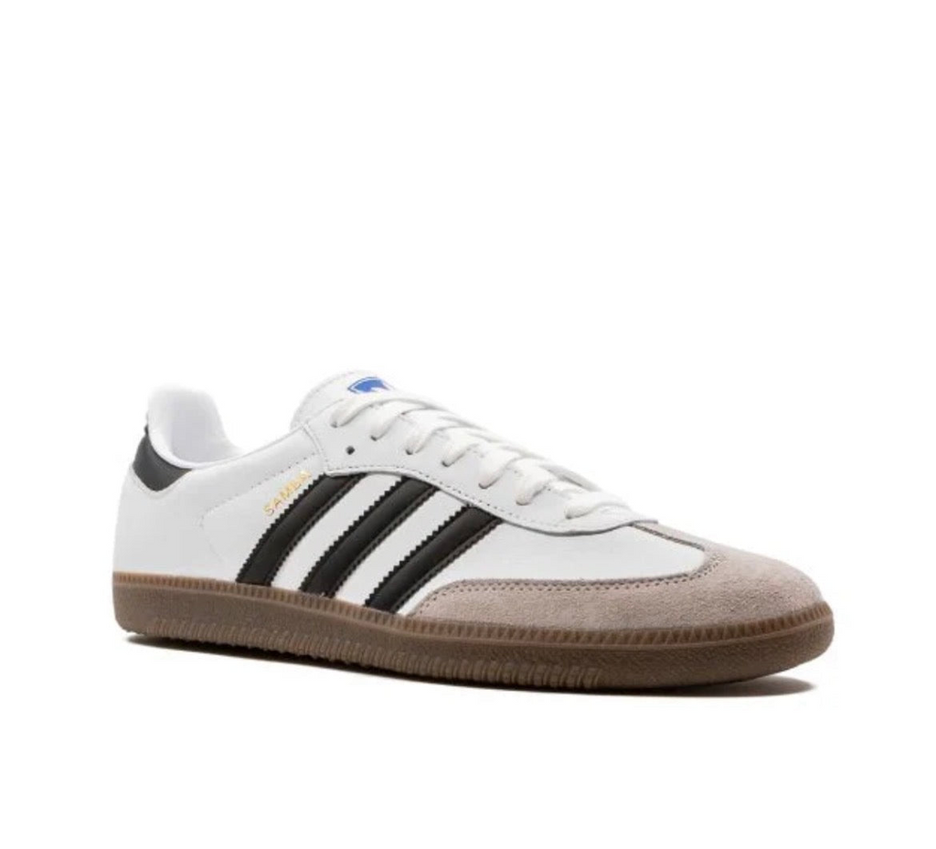 Adidas Samba OG "WHITE/BLACK"