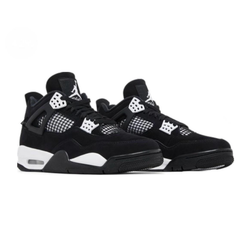 Air Jordan 4 Retro “Thunder White”