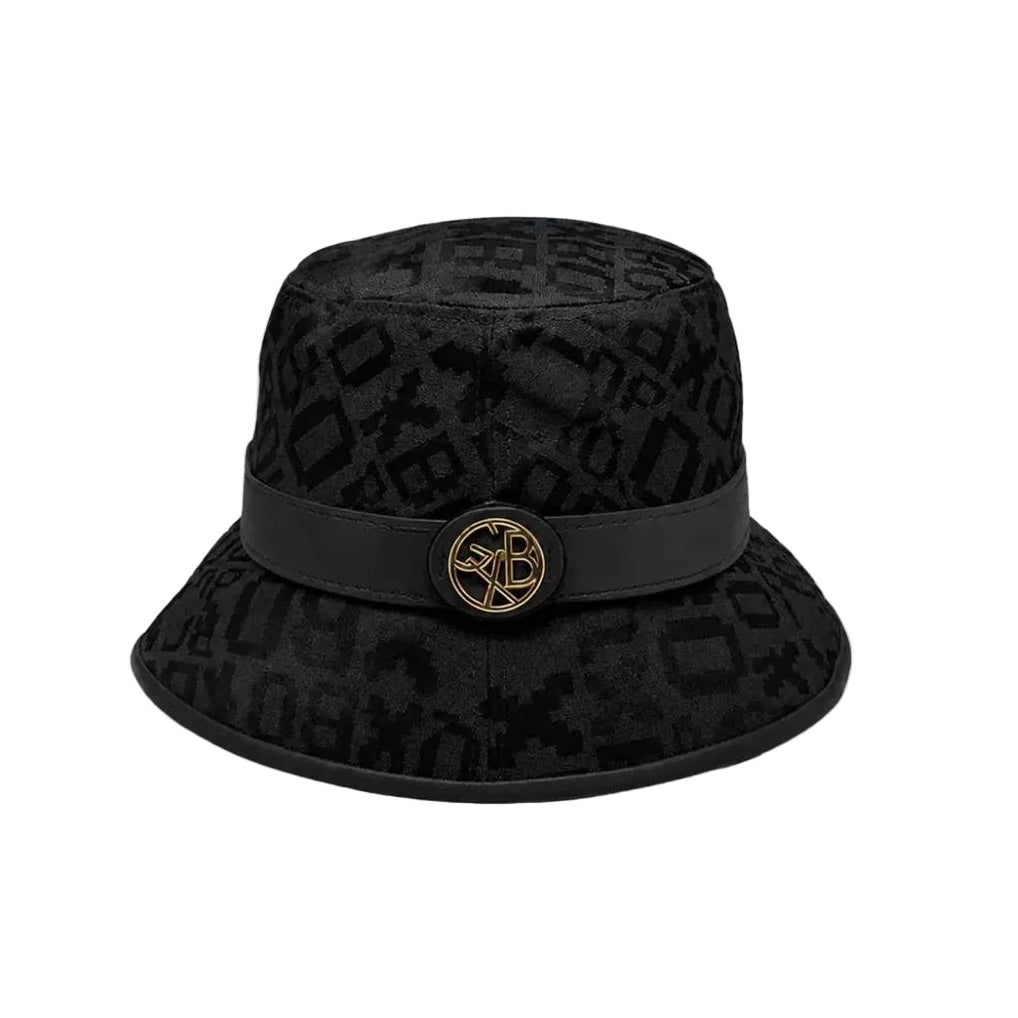 Galxboy Canvas Hat “Black”
