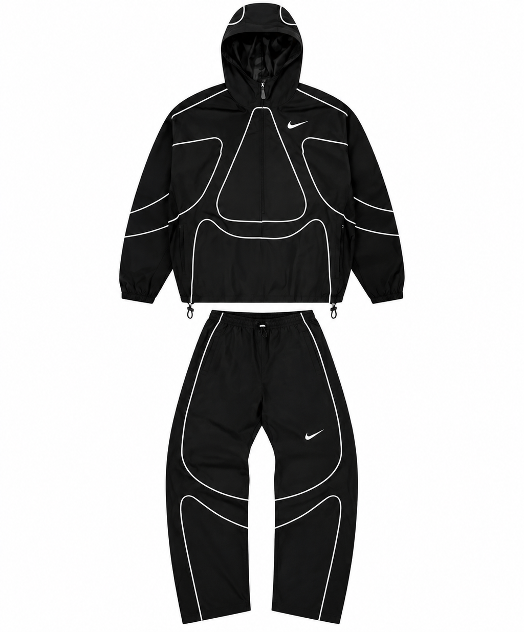 Corteiz x Nike NRG Tracksuit - "Onyx"
