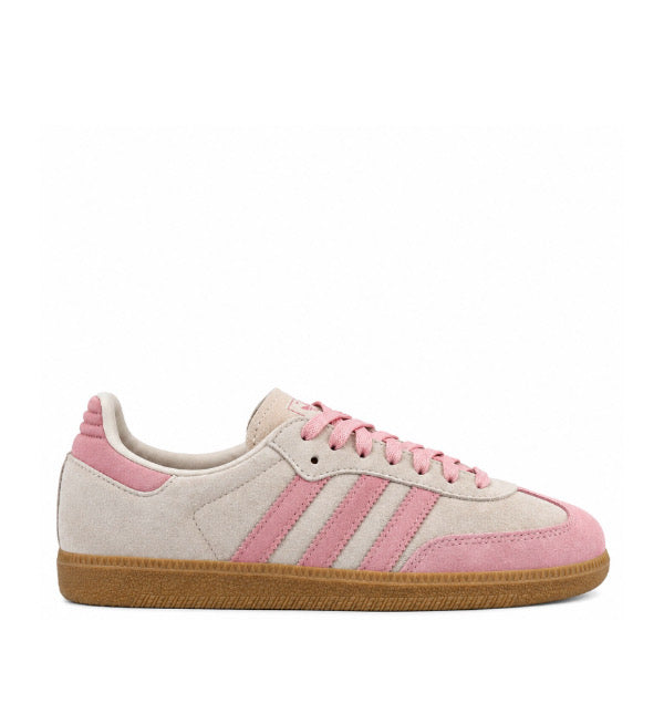 Adidas Samba three-stripe