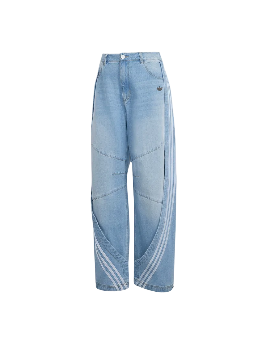 adidas Women's Adilenium Banana Blue Light Denim